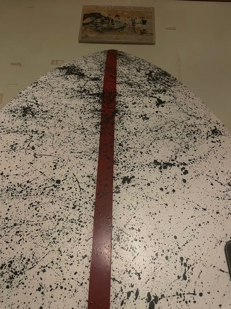 firewire サーフボードgofish 5'5 DIYカラー！ Wax剥が！