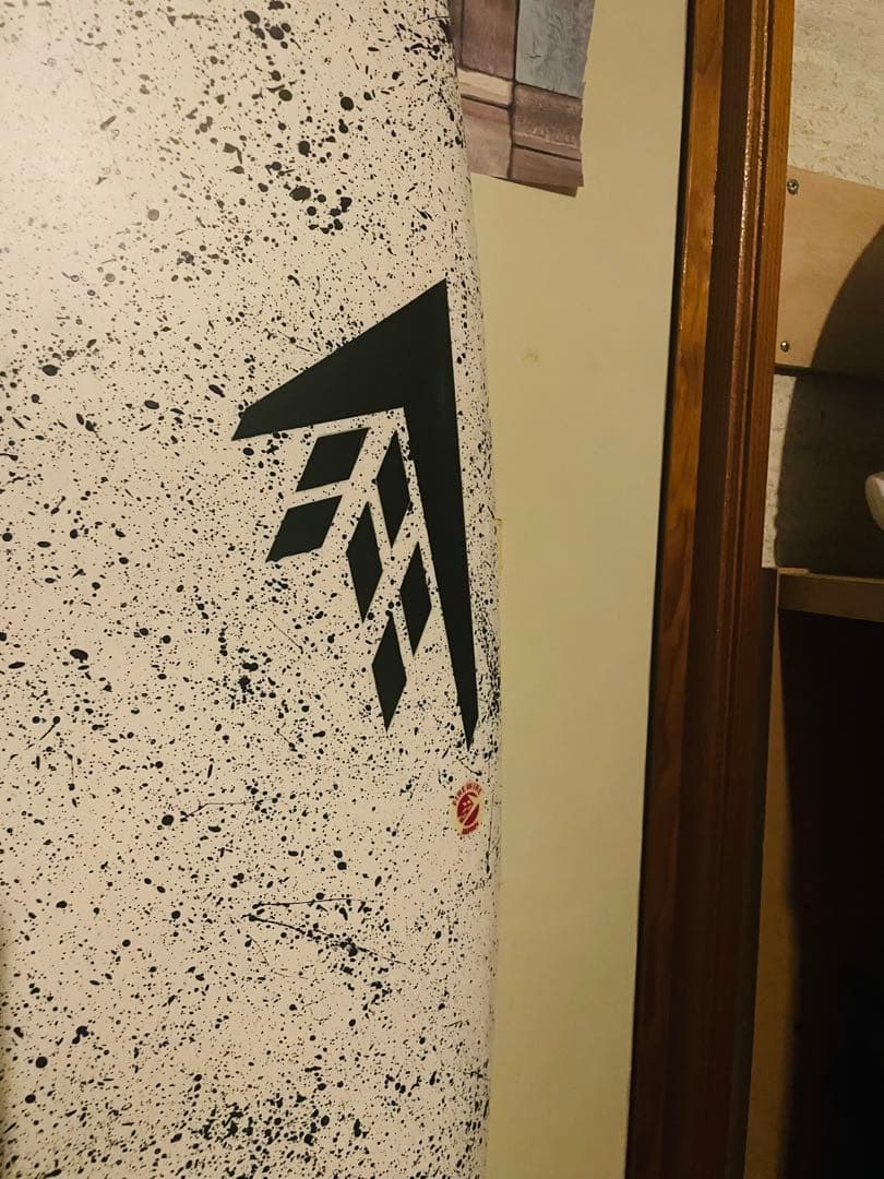 firewire サーフボードgofish 5'5 DIYカラー！ Wax剥が！