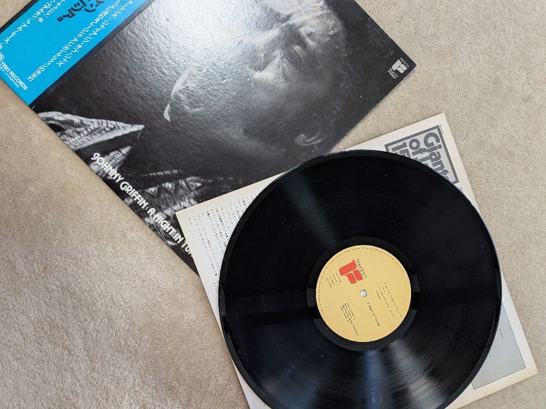 ジャズLPレコード 名盤 3点セット　セロニアス・モンク他　昭和レトロ　アナログ