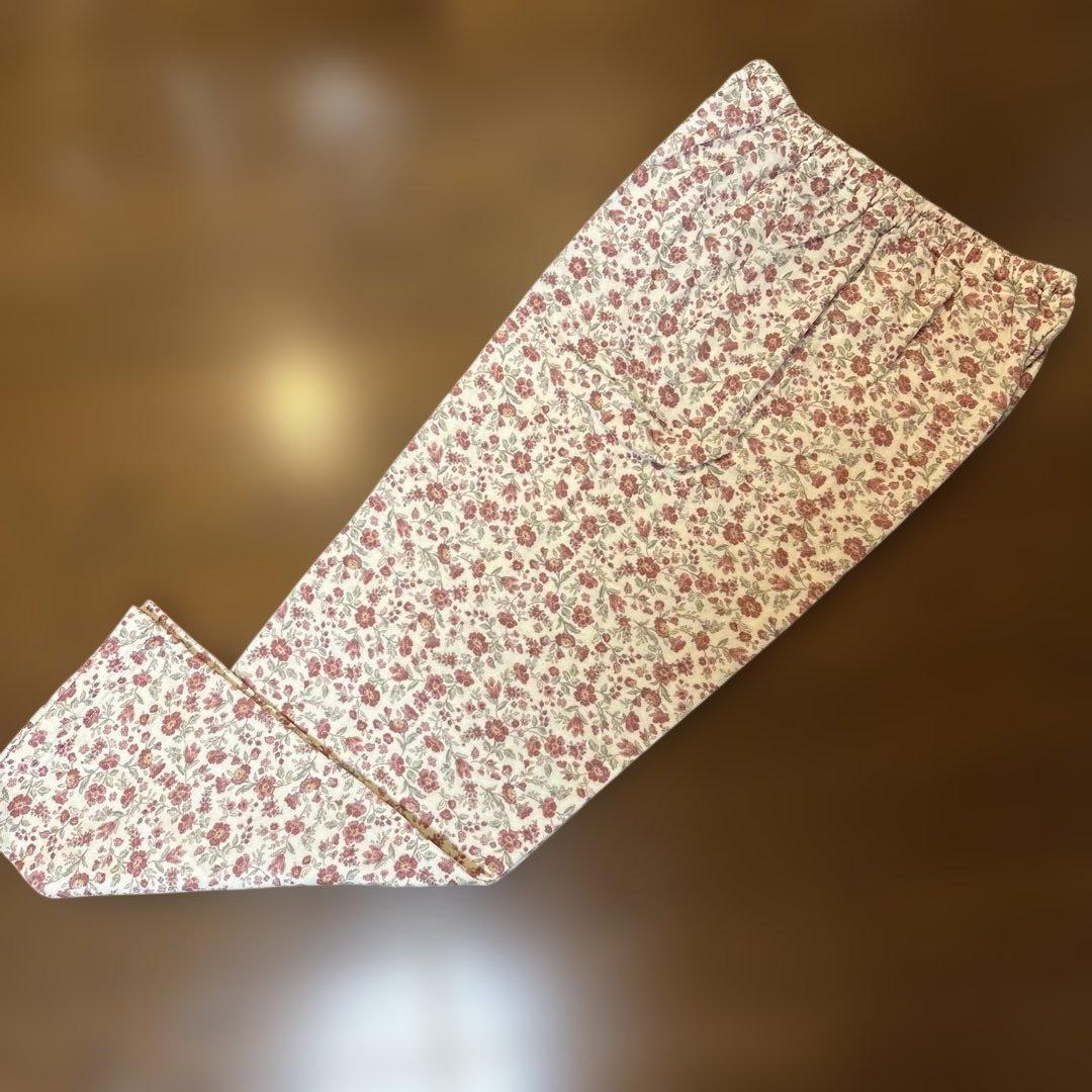 新品タグ付き【ワコール】婦人パジャマ 冬物パジャマ Mサイズ