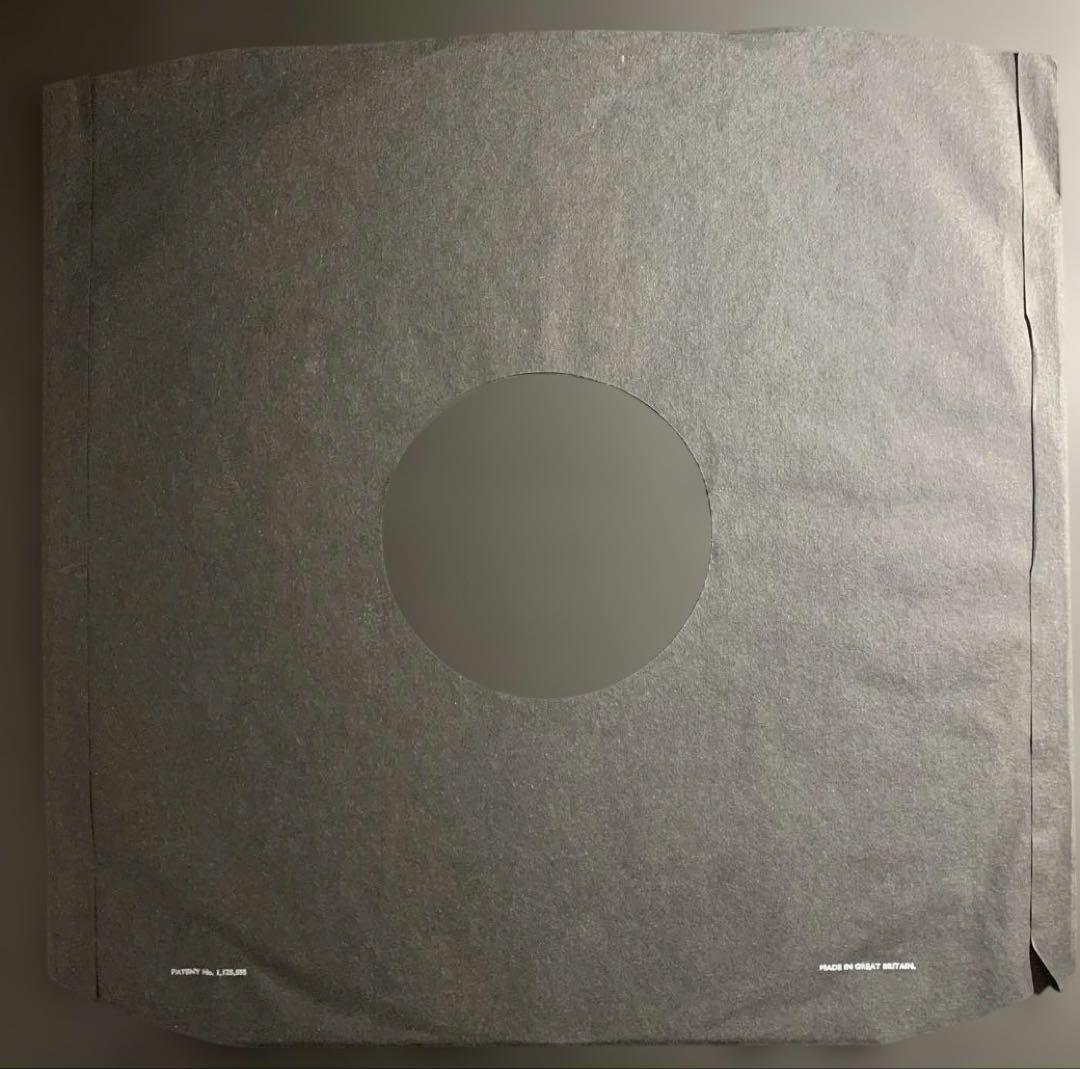 King Crimson / Earthbound UK盤LP