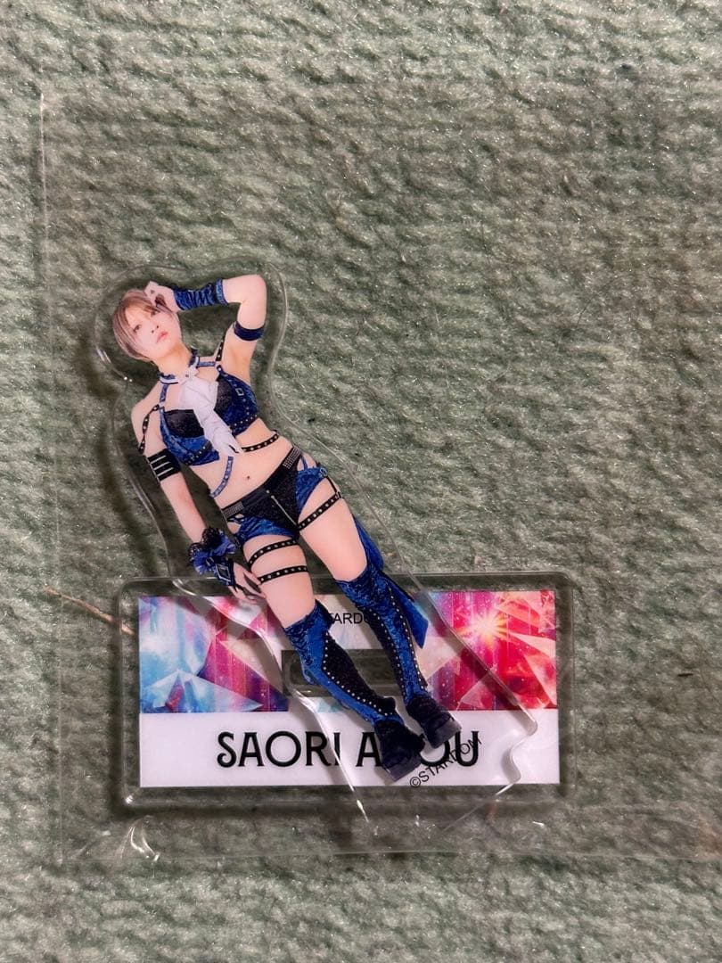 STARDOM くじ 安納サオリ 3個セット