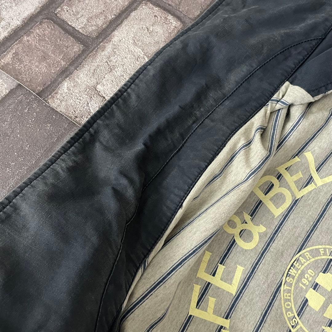 ジャケット・アウター old euro fireman work jacket navy 52