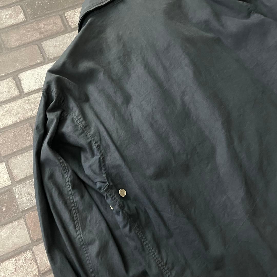 ジャケット・アウター old euro fireman work jacket navy 52