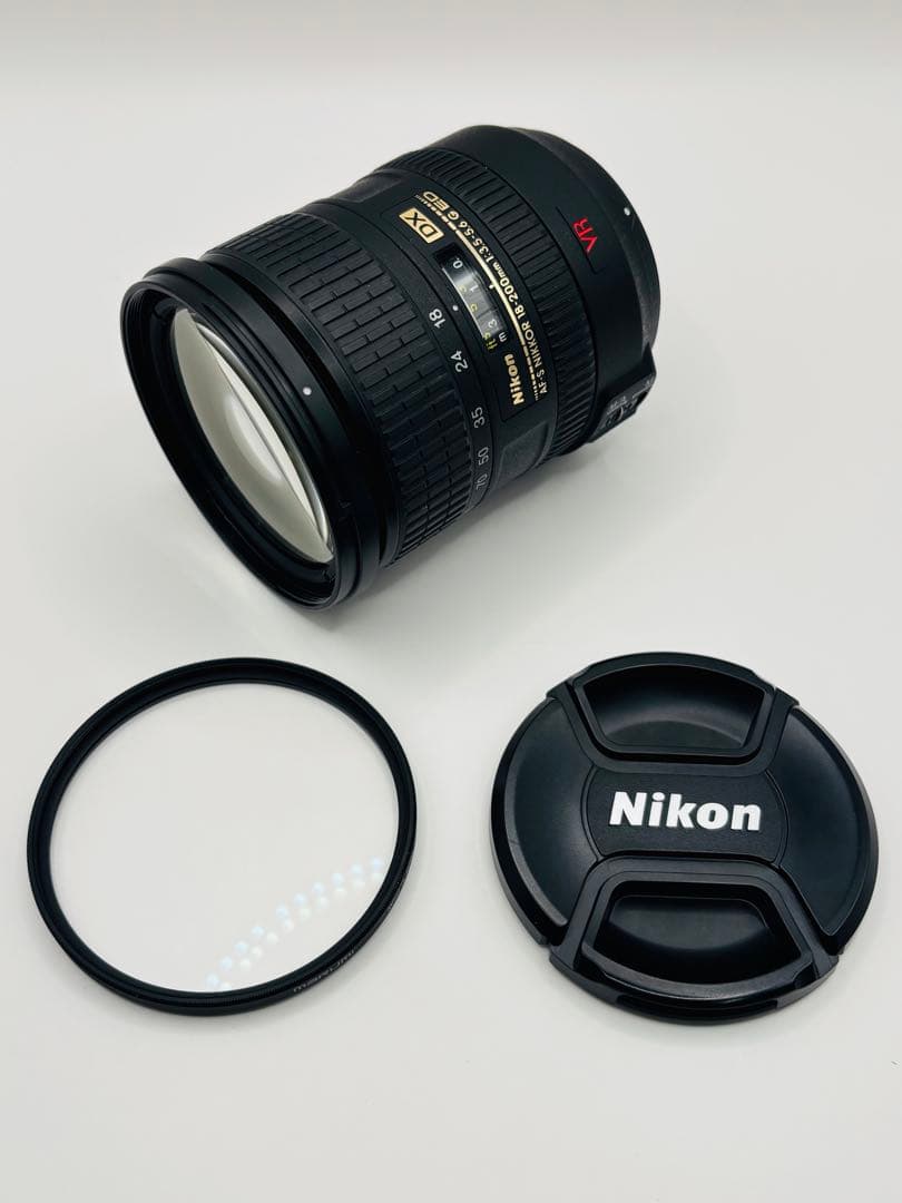 【良品】Nikon AF-S NIKKOR 18-200mm VR