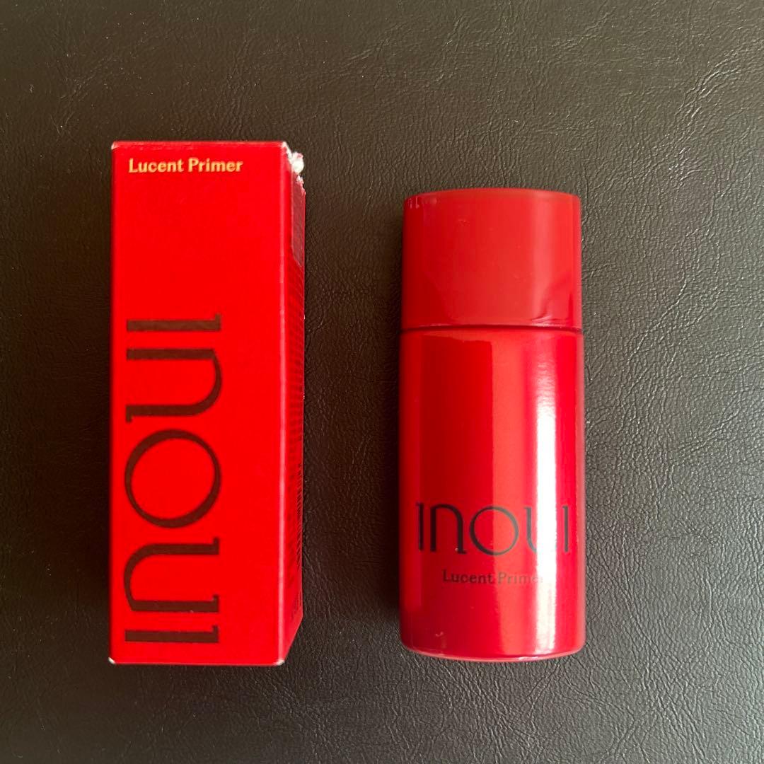 INOUI インウィファンデーション02 3点セット　2回使用のみ