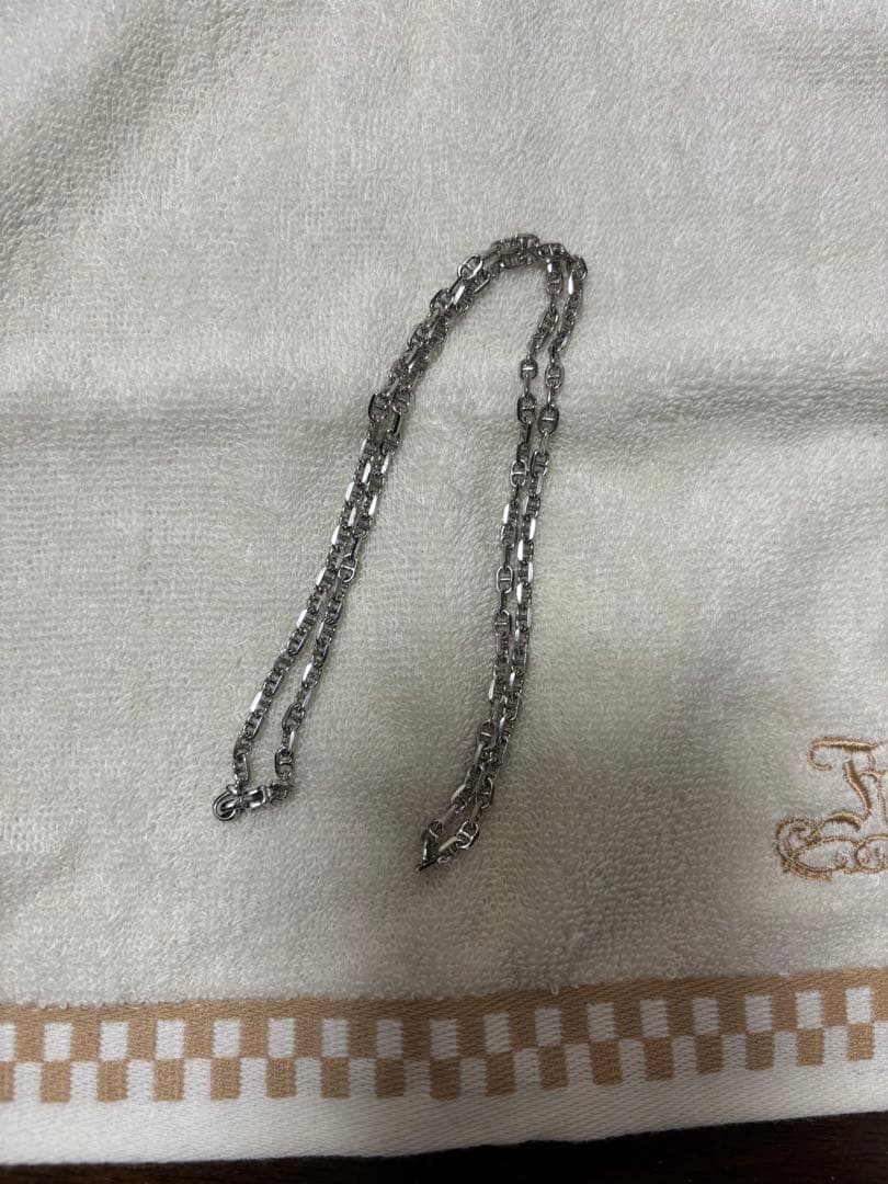 TOMWOOD トムウッド ネックレス Cable Chain 20.5inch