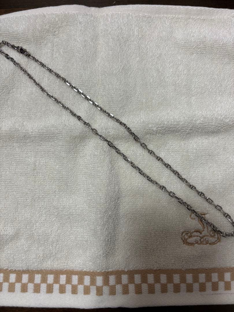 TOMWOOD トムウッド ネックレス Cable Chain 20.5inch