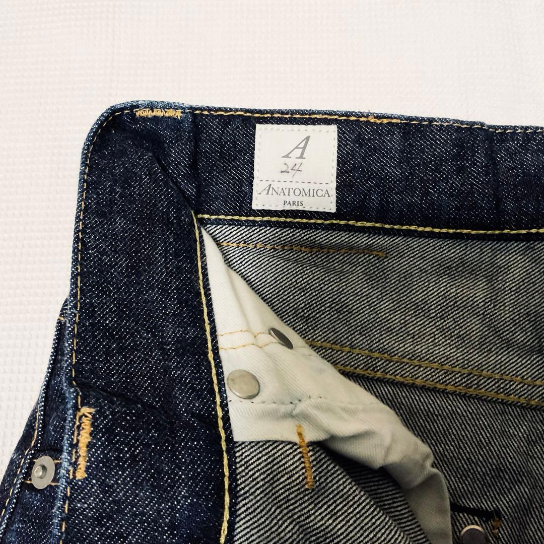 ANATOMICA 618 MARILYN 1 サイズ24
