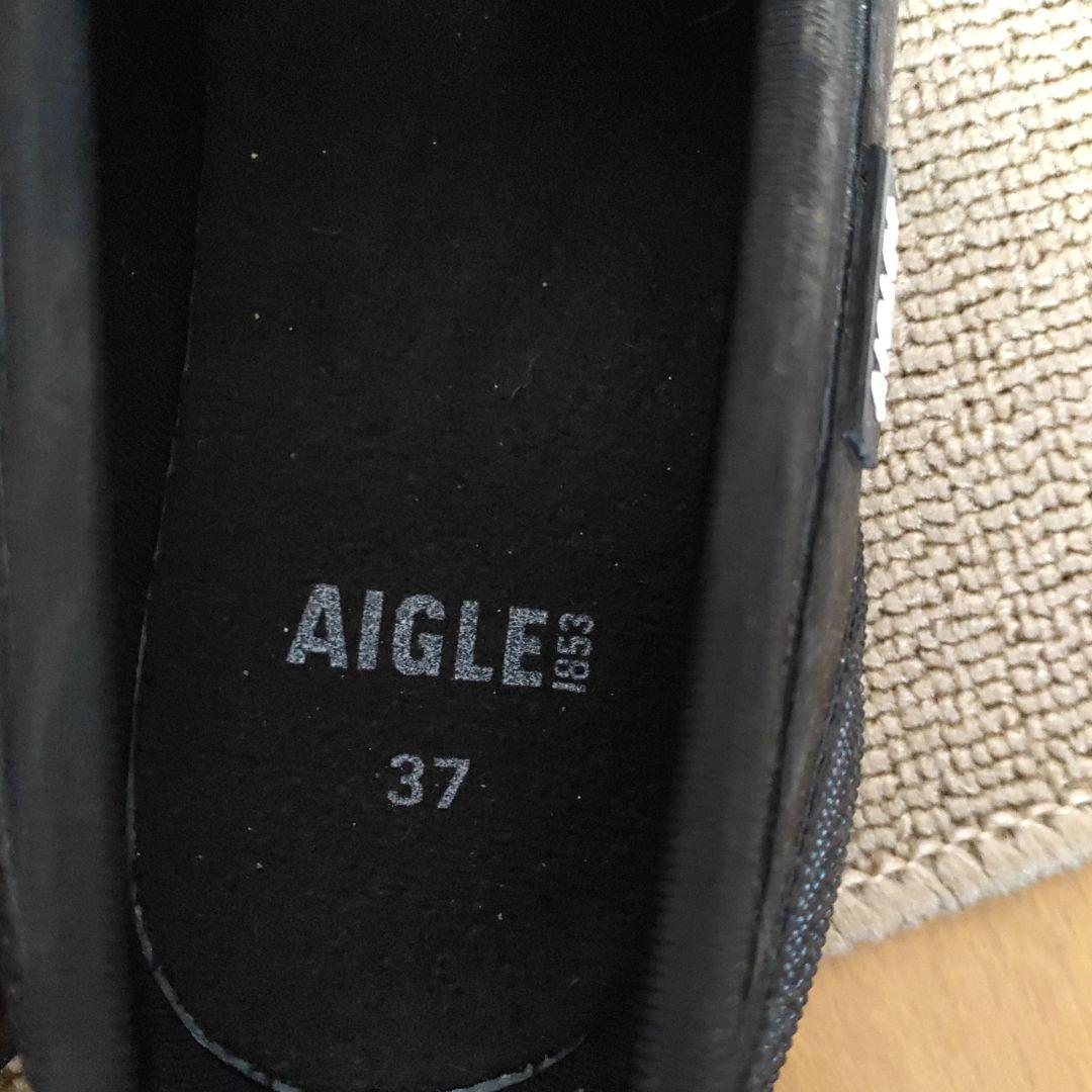 エーグル AIGLE レインシューズ レスフォー2 クロッグ アウトドア 防水