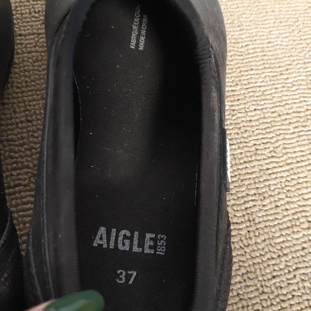 エーグル AIGLE レインシューズ レスフォー2 クロッグ アウトドア 防水