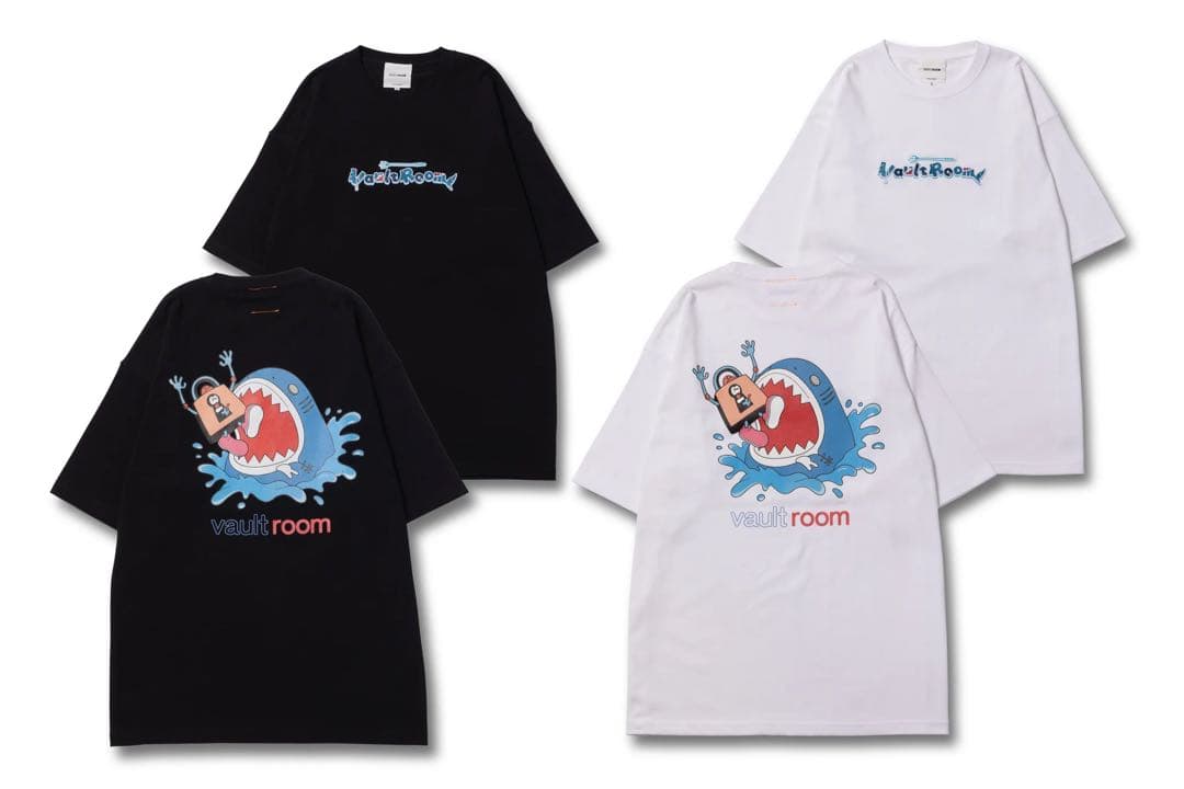 がうる・ぐら vaultroom コラボTシャツ XLサイズ