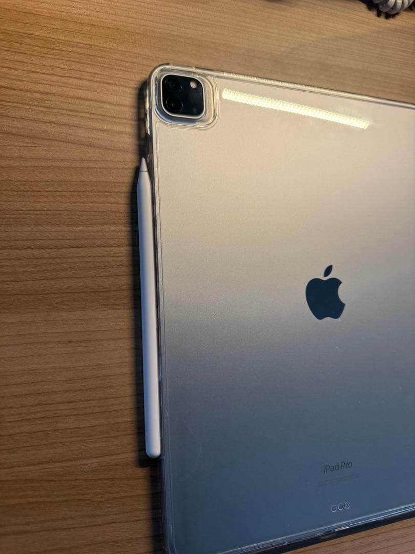 ト*ム様 iPad Pro 12.9インチ　256GB 第6世代シルバー Pen
