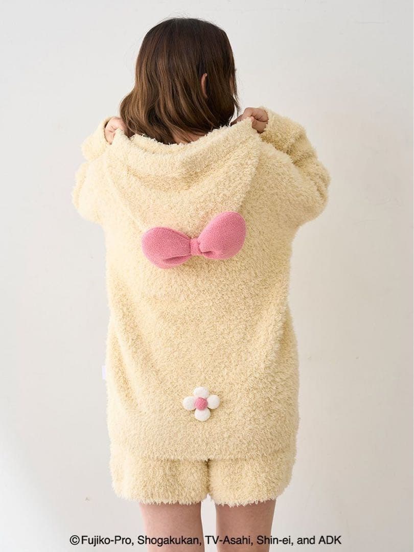 新品タグ付き gelato pique ドラみちゃん ルームウェア パジャマ