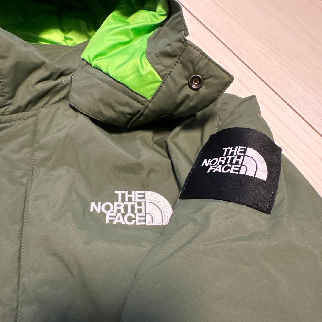 ノースフェイス アウター　NORTH FACE 130キッズ スノーボードウェア