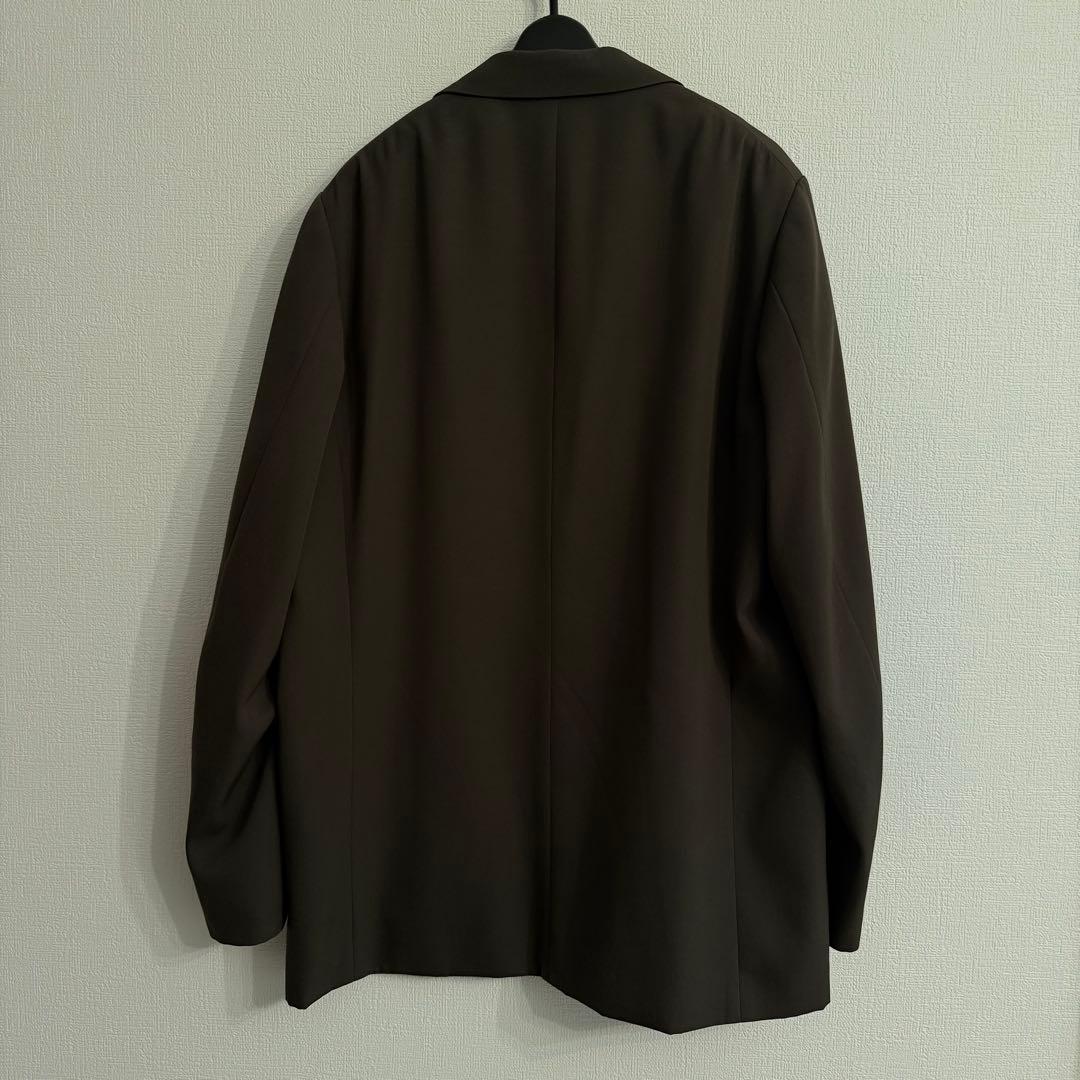 ジャケット・アウター AURALEE LIGHT WOOL MAX GABARDINE SETUP