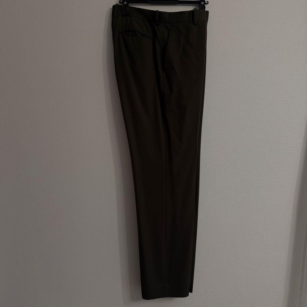 ジャケット・アウター AURALEE LIGHT WOOL MAX GABARDINE SETUP