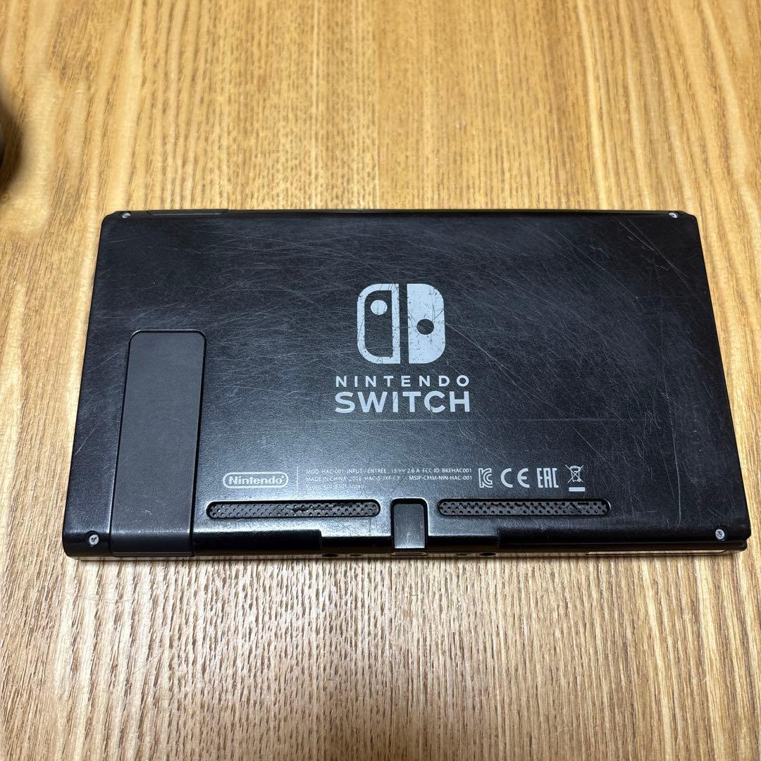 Nintendo Switch 本体 ワイヤレスコントローラー セット