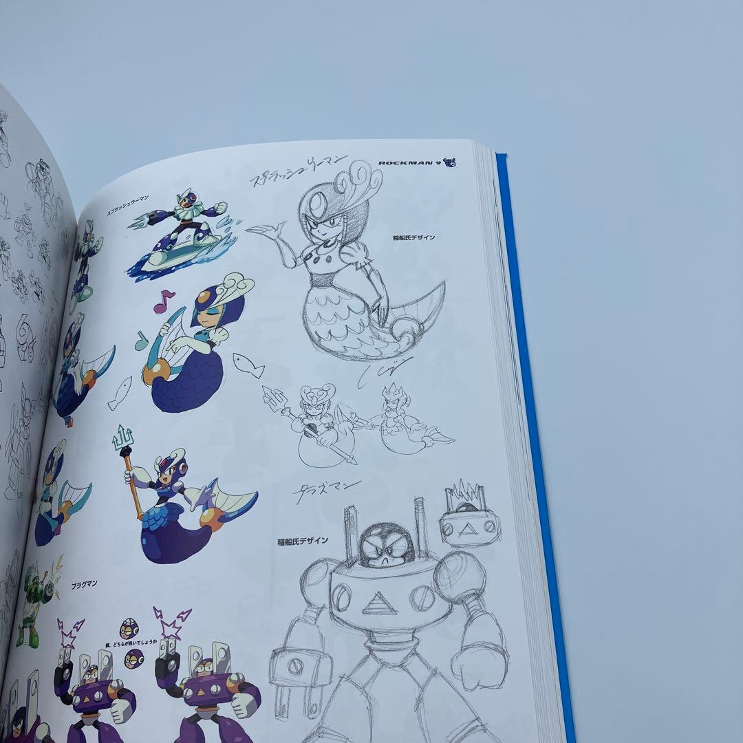 R20+5 ロックマン ロックマンX オフィシャルコンプリートワークス