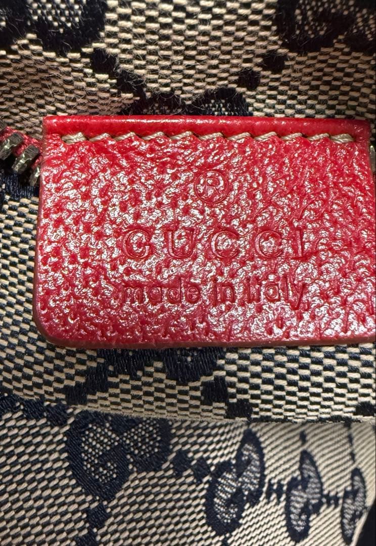 GUCCI グッチ ウエストバッグ