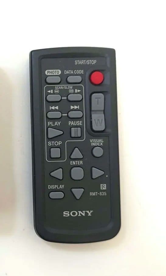 【美品】SONYビデオカメラHDR-CX370V純正ケース付き