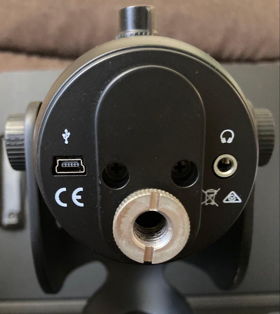 Blue Yeti USBゲーミングマイク