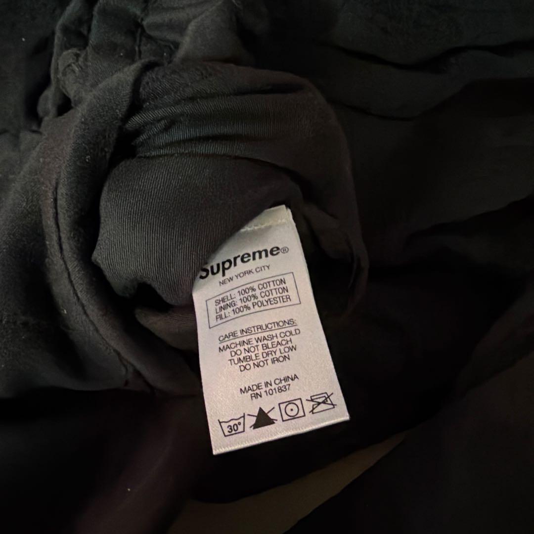 ジャケット・アウター supreme Reversible OuiltedParadiseJacket