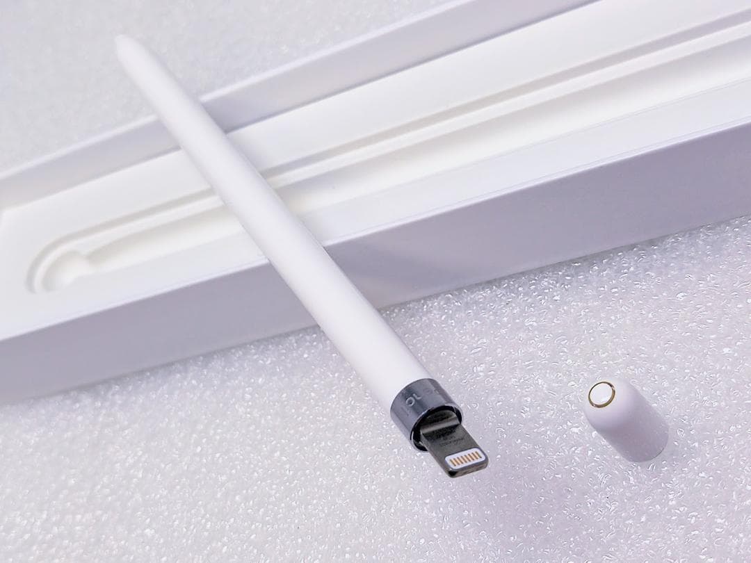 【美品】Apple Pencil アップルペンシル 第1世代 Type-C対応