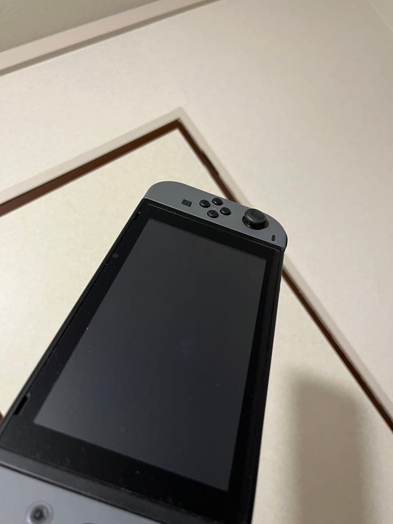 Nintendo Switch グレー 本体セット