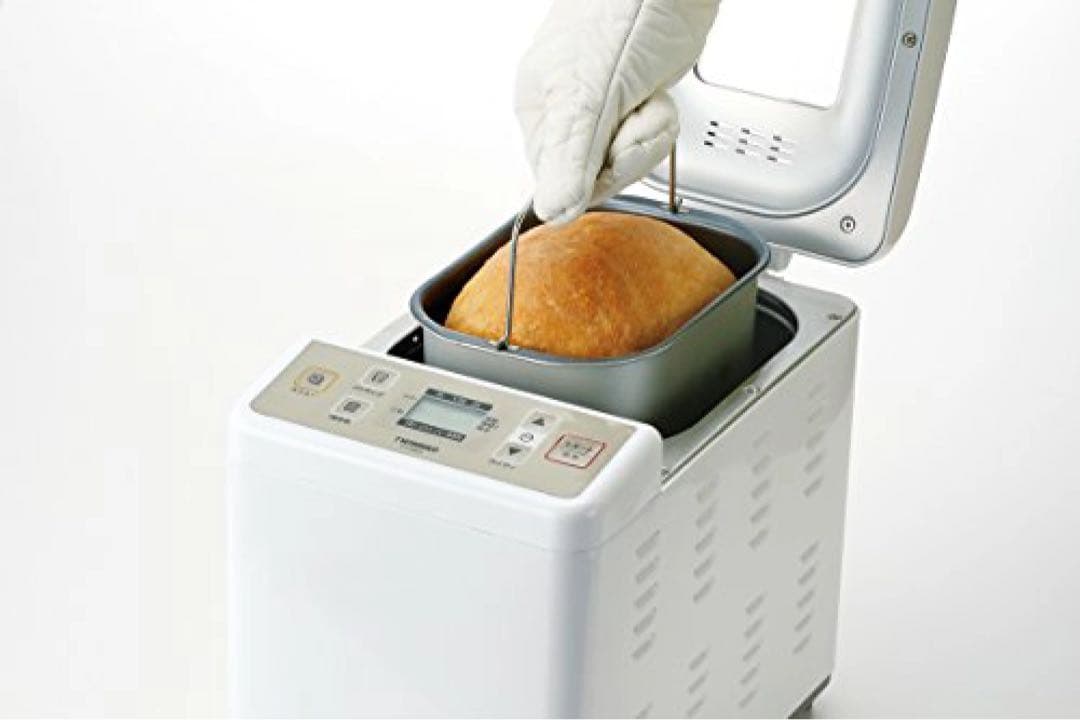 ツインバード ホームベーカリー ~2斤 家庭用パン器　ヨ0305C