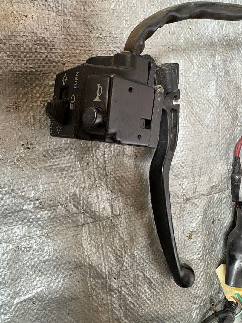 中華　エンジン　125cc　中古品