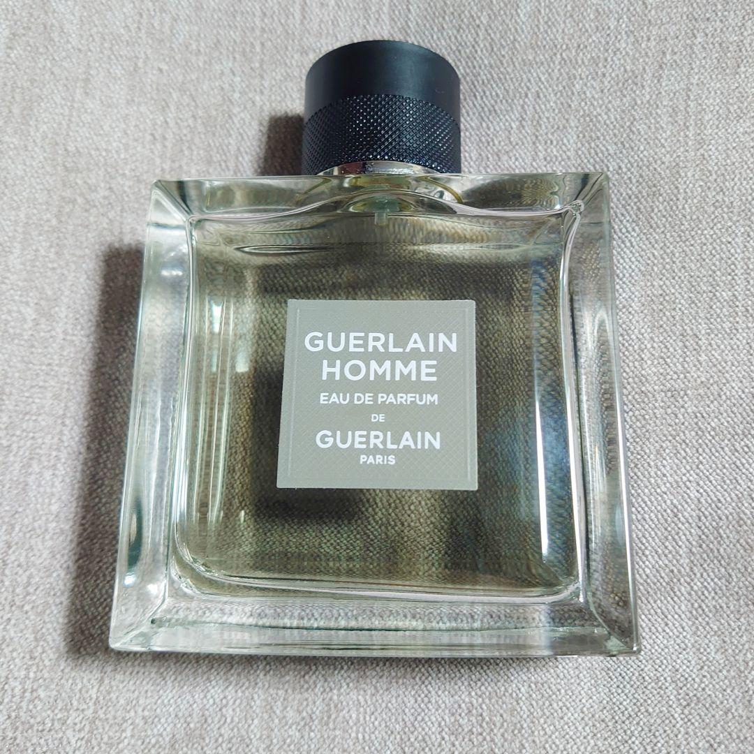 本日のみ ゲランオム オーデパルファン 100ml