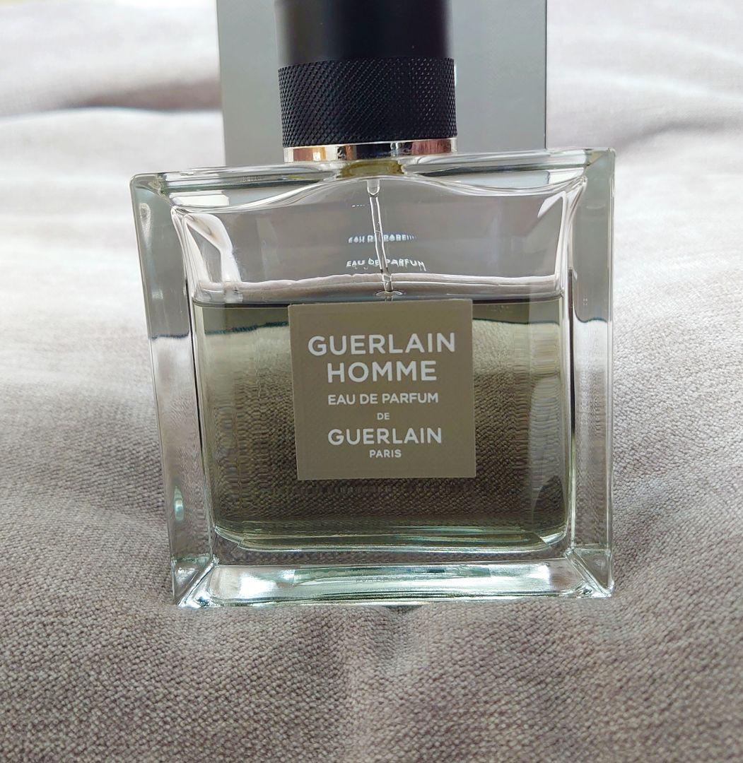 本日のみ ゲランオム オーデパルファン 100ml