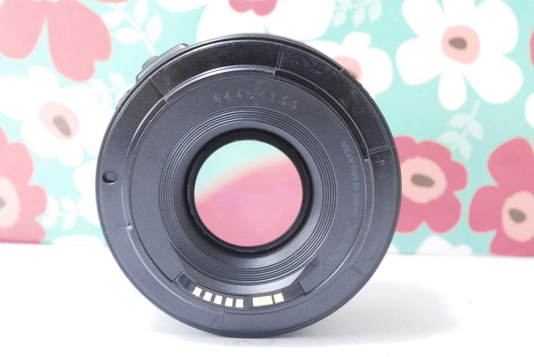 ❤神レンズ❤キャノン Canon LENS EF 50mm 1.8 Ⅱ❤
