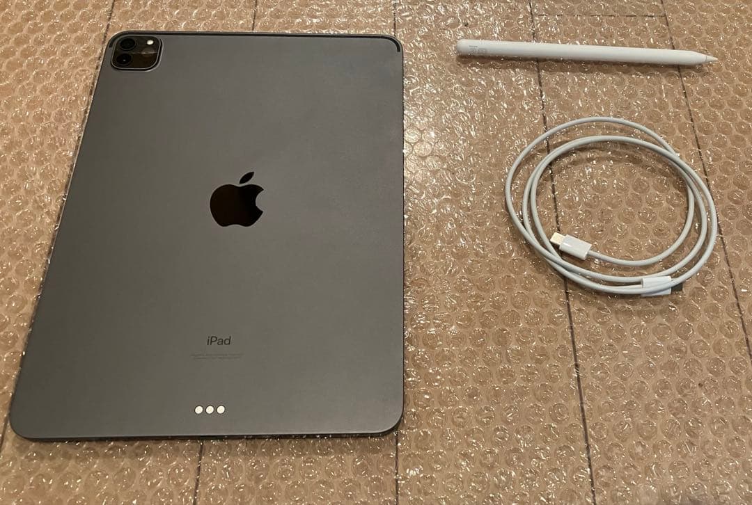 Apple Pencil2付きiPadPro11インチ第3世代256GB&ケース