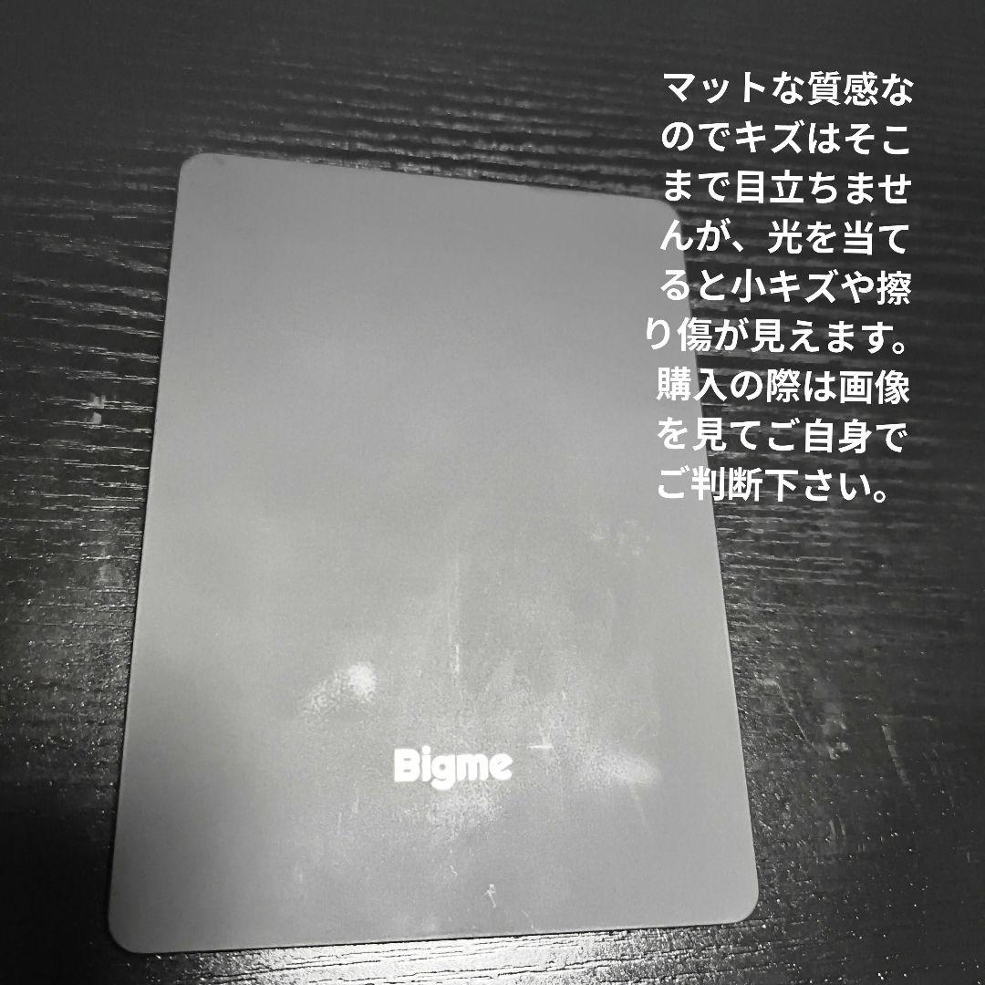 Bigme B6 電子書籍リーダー E-ink タブレット 【中古】