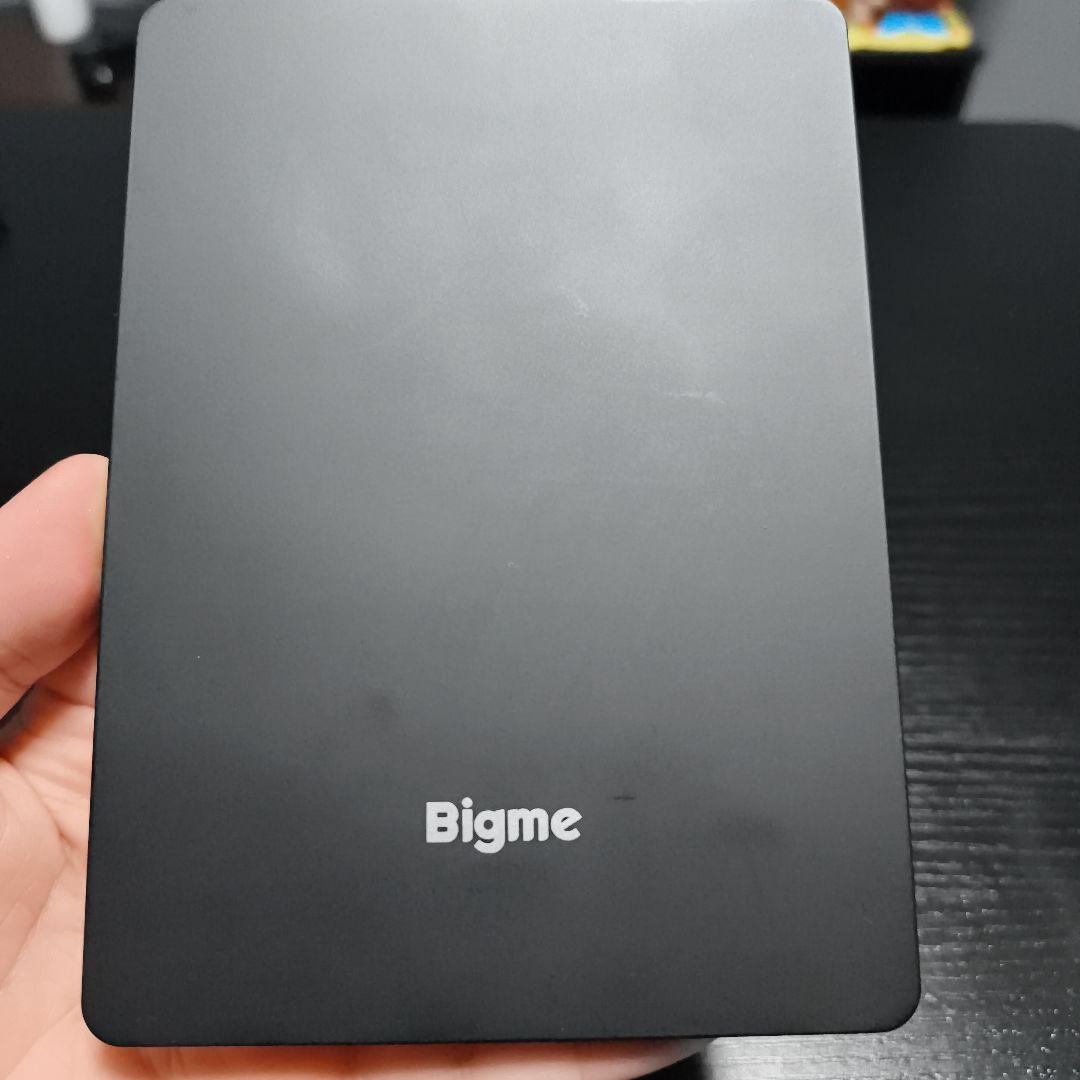 Bigme B6 電子書籍リーダー E-ink タブレット 【中古】