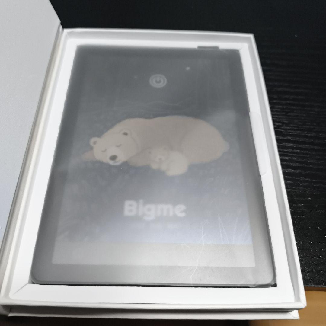 Bigme B6 電子書籍リーダー E-ink タブレット 【中古】