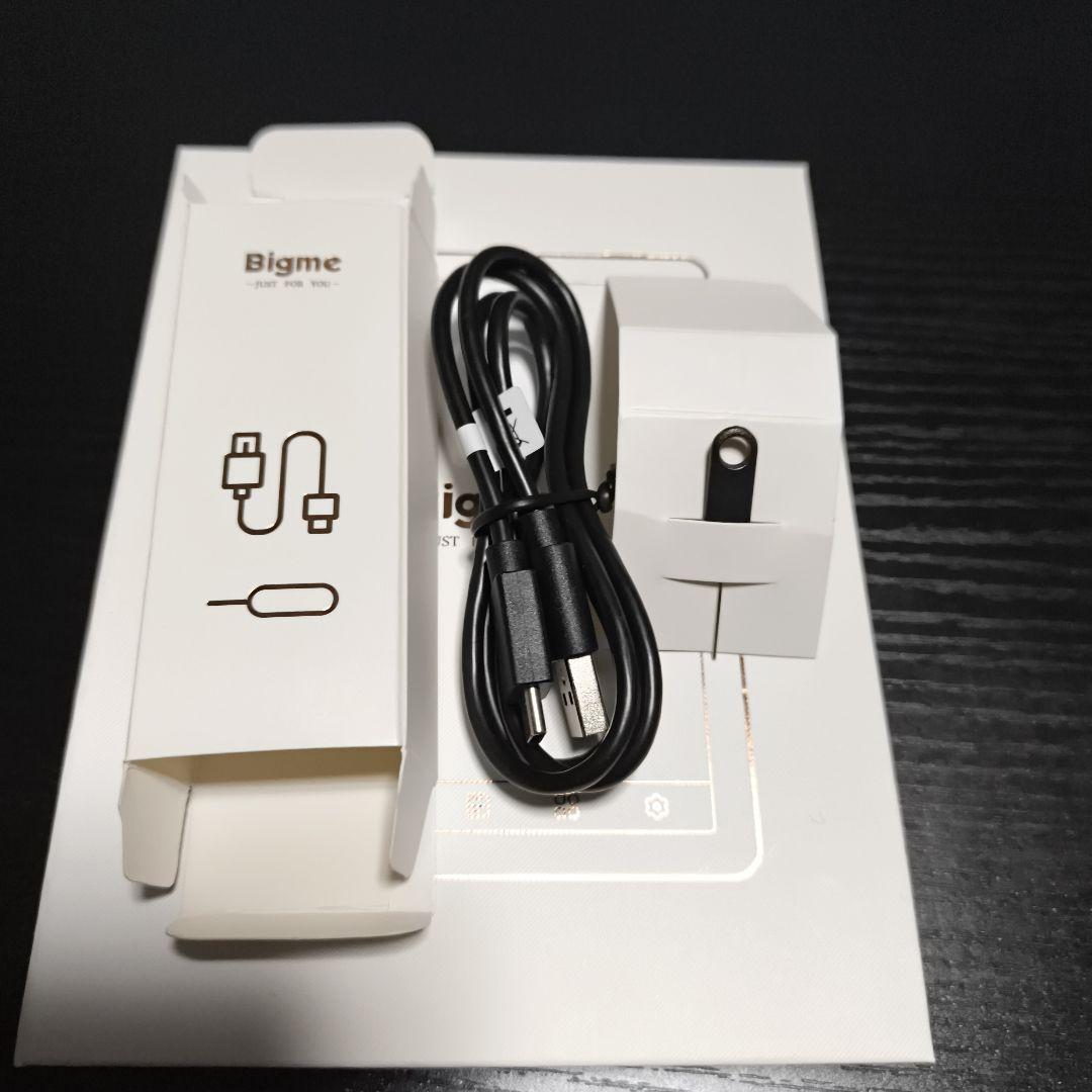 Bigme B6 電子書籍リーダー E-ink タブレット 【中古】