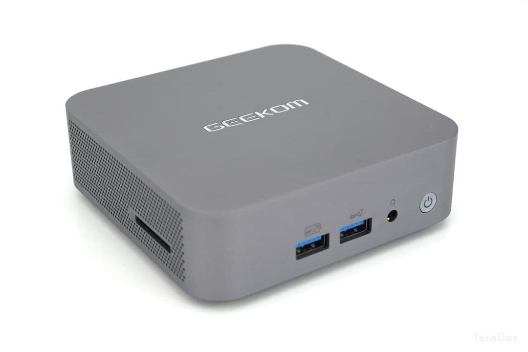 付属品多数 高性能ミニPC GEEKOM GT13 Pro