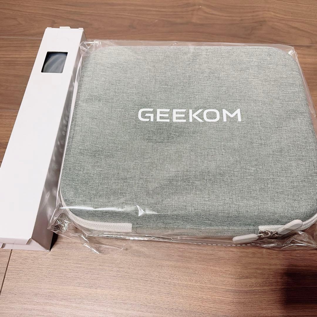 付属品多数 高性能ミニPC GEEKOM GT13 Pro