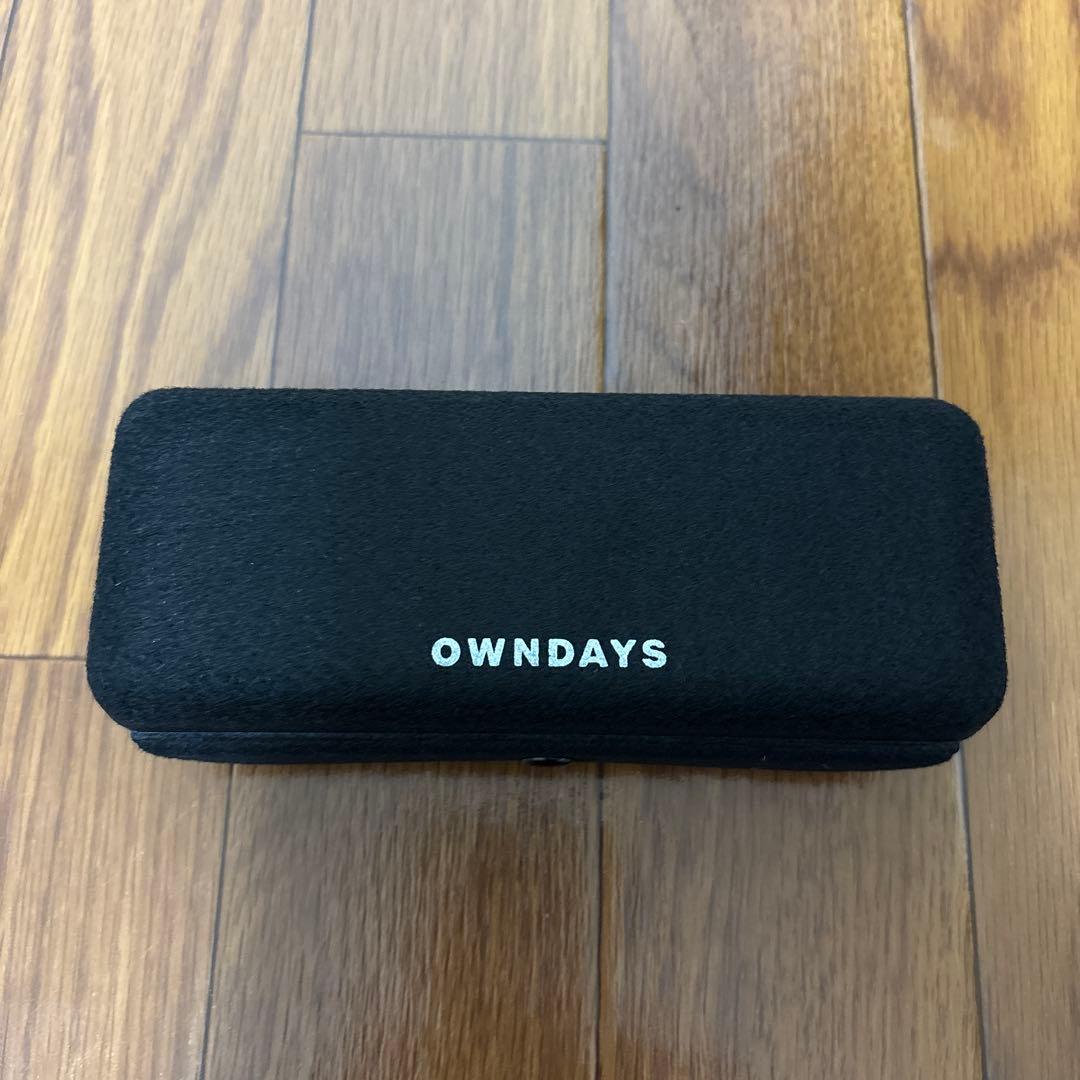 OWNDAYS オンデーズ 木村拓哉 キムタク 着用 サングラス同型同色