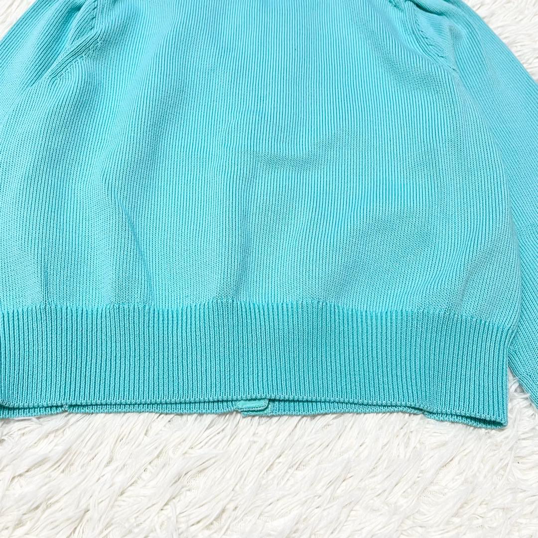24SS✨️ANAYI ツイードドッキングジャケット カーディガン シルク混 M