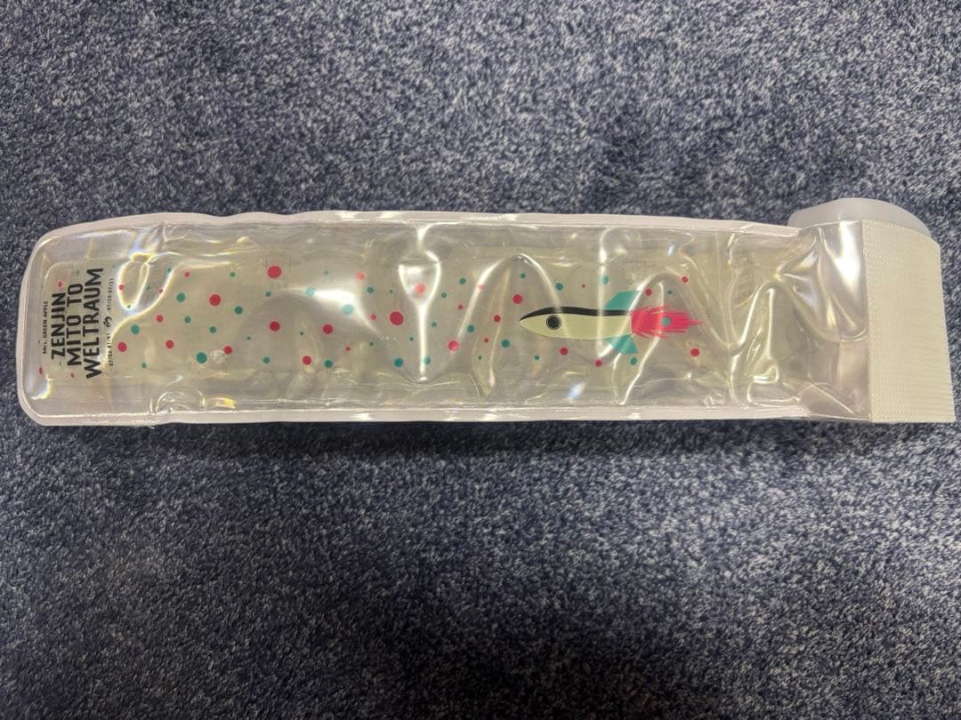ゼンジン WELTRAUM Light Band ライトバンド