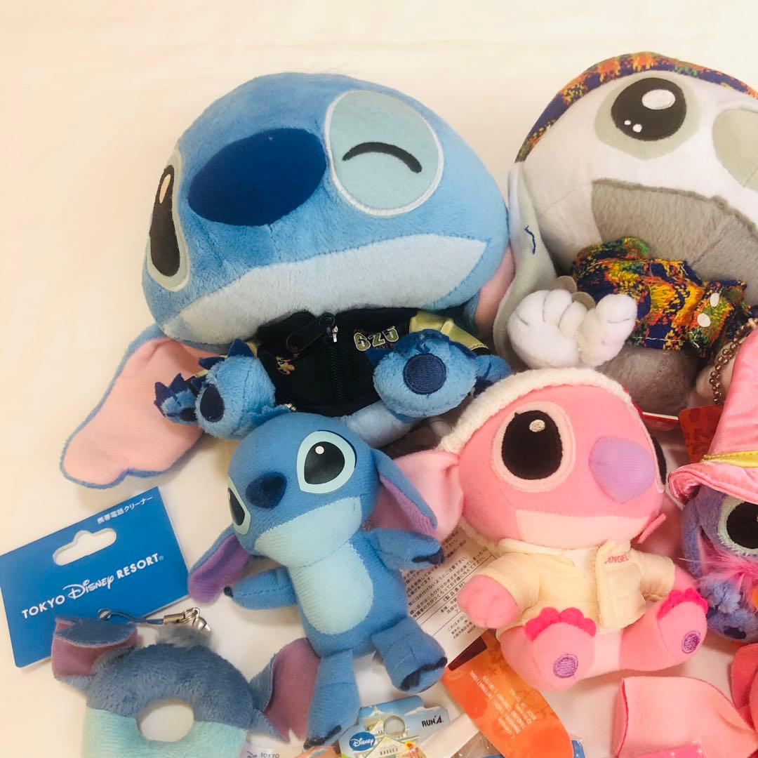ディズニー リロアンドスティッチ グッズまとめ