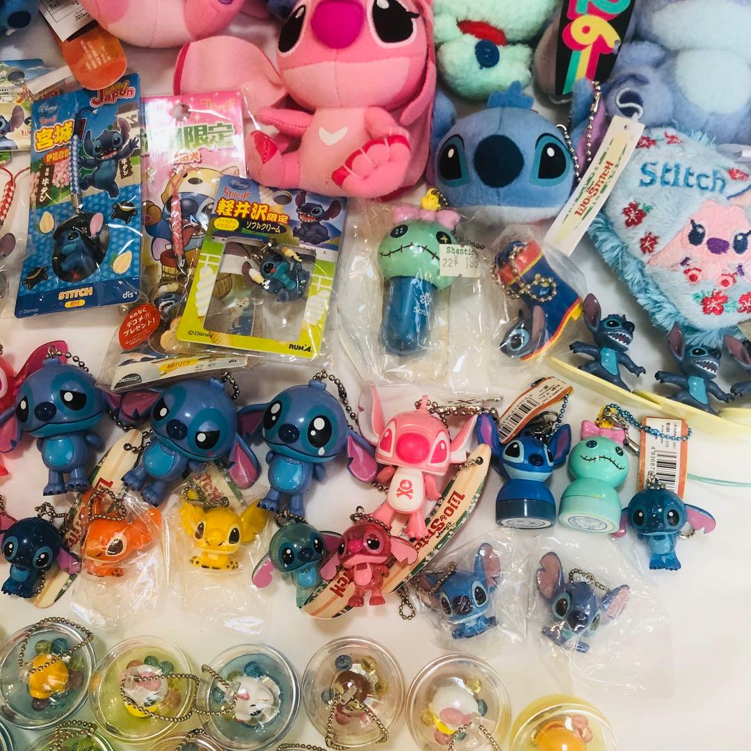 ディズニー リロアンドスティッチ グッズまとめ