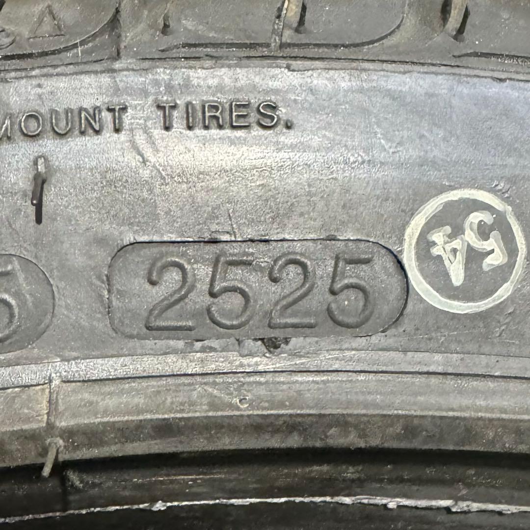 中古タイヤNANKANG NS20 245/35R18 バリ溝2本セット！