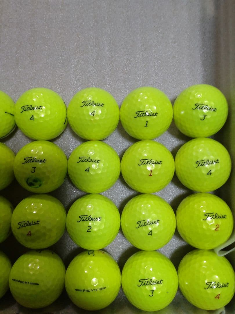 美品　タイトリスト　PROV1X PROV1