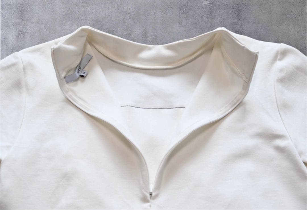 【未使用級】UN3D. ランダムピクセルTシャツ 36