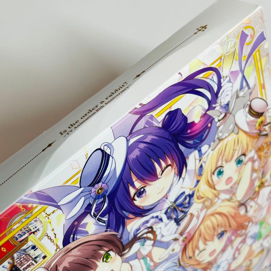 ご注文はうさぎですか? Blu-ray BOX～10th Anniversary